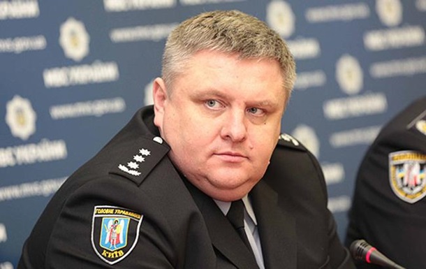 Княжичи: В деле фигурирует начальник полиции Киева