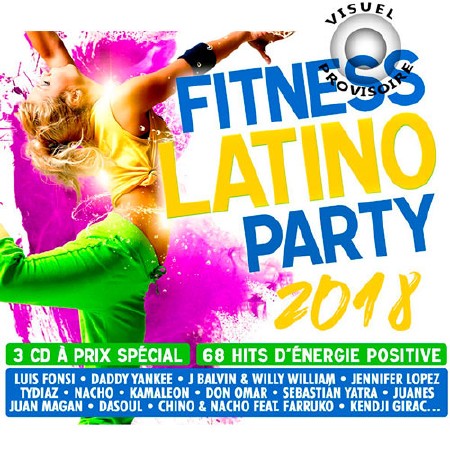 Fitness Latino Party 2018 (2017)
