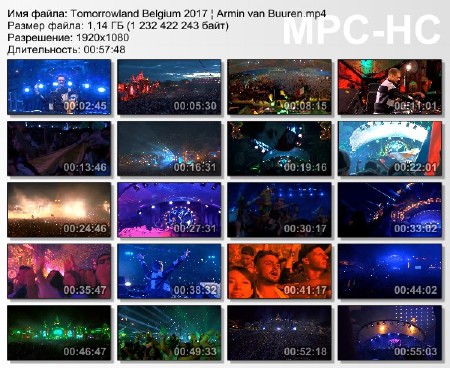 Armin van Buuren Tomorrowland Belgium 2017 