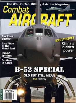 Combat Aircraft Monthly 2006-09 (Vol.07 No.08)