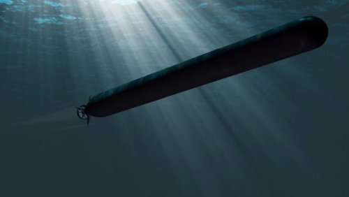 Подводный робот Orca