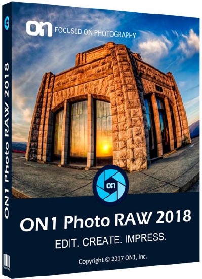 ON1 Photo RAW 2018 12.0.0.4006 Portable