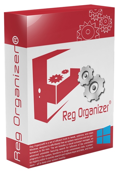 Reg Organizer 8.03 + Portable