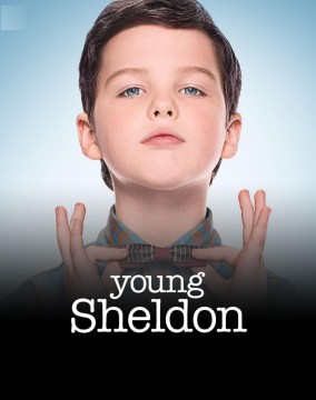 Детство Шелдона / Юный Шелдон / Young Sheldon [Сезон: 3] (2019) WEB-DL 1080p | NewStudio