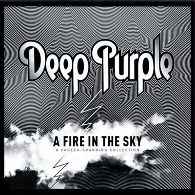Deep Purple - A Fire in the Sky [3CD] (2017) FLAC