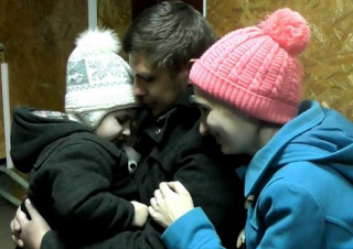 На Николаевщине полиция неделю разыскивала малышку, какую похитила кровная бабушка