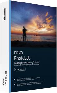 DxO PhotoLab 1.0.1 Build 53 Elite Multilingual macOS | 260 MB