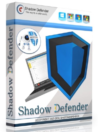 Shadow Defender 1.4.0.672 + Rus