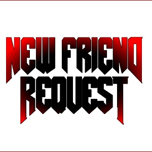 New Friend Request - Zavar a l&#225;rma (Single) (2017)