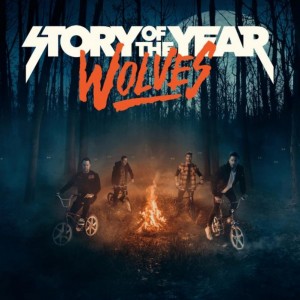 Story of the Year - Wolves [Singles] (2017)
