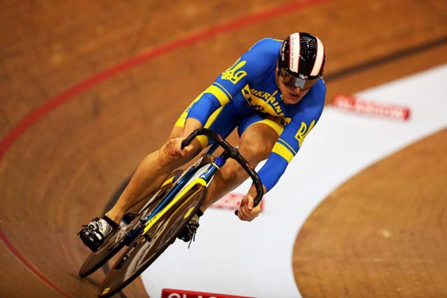 Андрей Винокуров – серебряный призер британского этапа КМ в кейрине