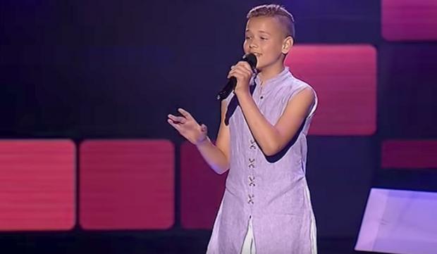 Голос Дети 4 сезон: обаятельный и стильный 12-летний Егор покорил зрителей шоу