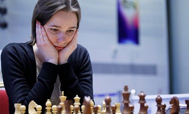 Минспорта отвергает длительны перед шахматисткой Марией Музычук