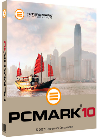 Futuremark PCMark 10 v1.0.1403 All Editions (x64) Multilingual 190629