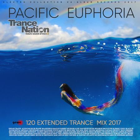 Pacific Euphoria: 120 Extended Trance Mix (2017)
