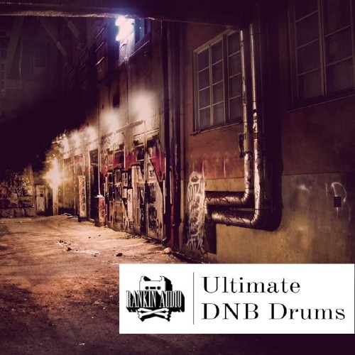 Ultimate DnB Drums Vol. 03 (2017)