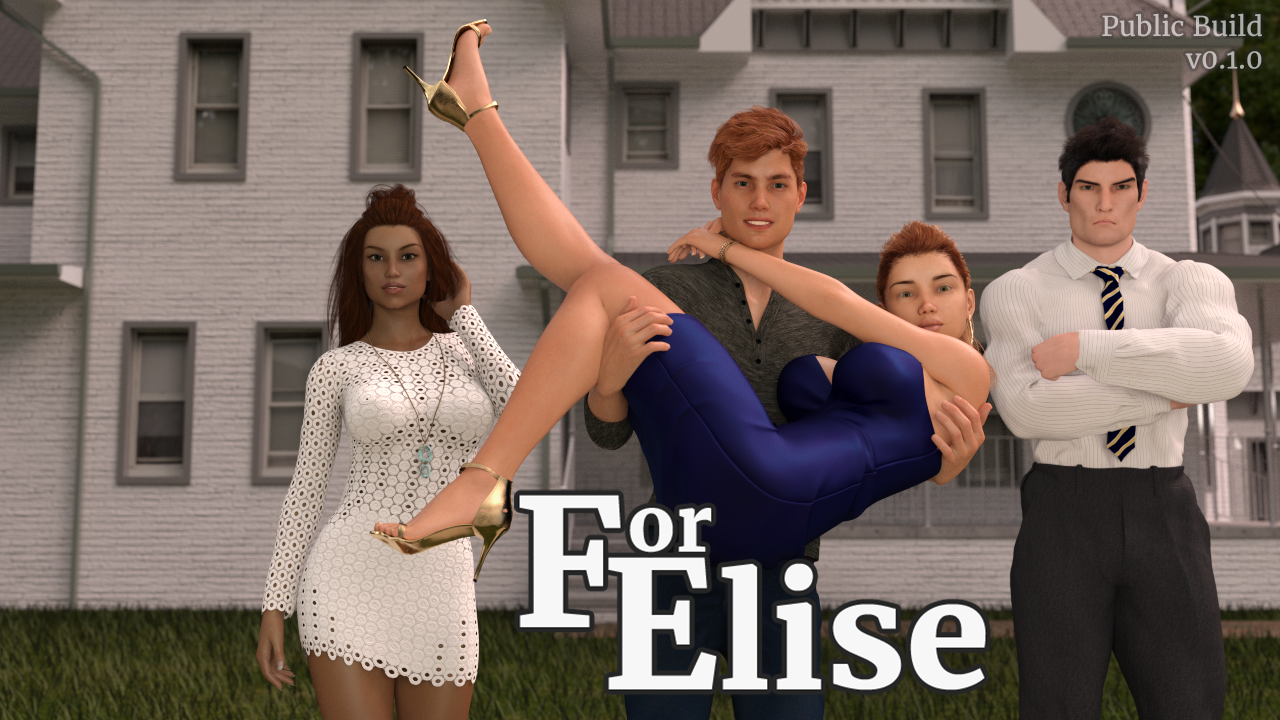 Download Lickerish Games - For Elise v0.7 (Win/Mac/Android)