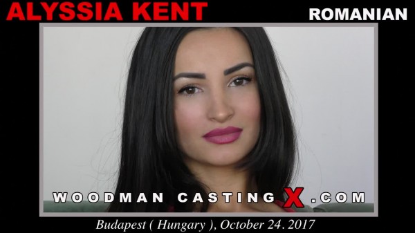 [WoodmanCastingX.com] Alyssia Kent (Casting X 180 / 30.10.2017) [Anal, Swallow, Ass Licking, Big Tits, Casting, All Sex]