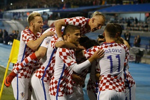 Хорватия оформила выход на чемпионат мира