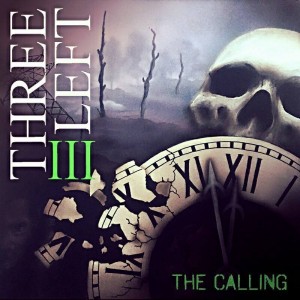 Three Left - The Calling (2017)