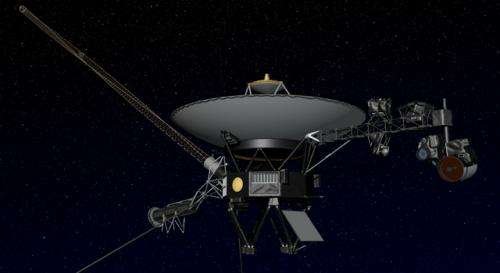 Космический аппарат Voyager 1
