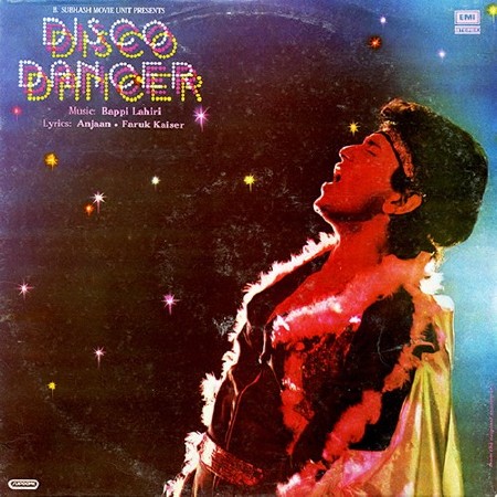 OST -   / Disco Dancer (1982) Mp3