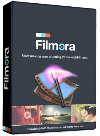 Wondershare Filmora 8.5.0.12