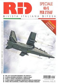 Rivista Italiana Defesa 2017-11