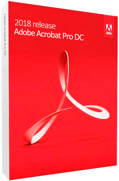 Adobe Acrobat Pro DC 2018.009.20050 RePack by KpoJIuK