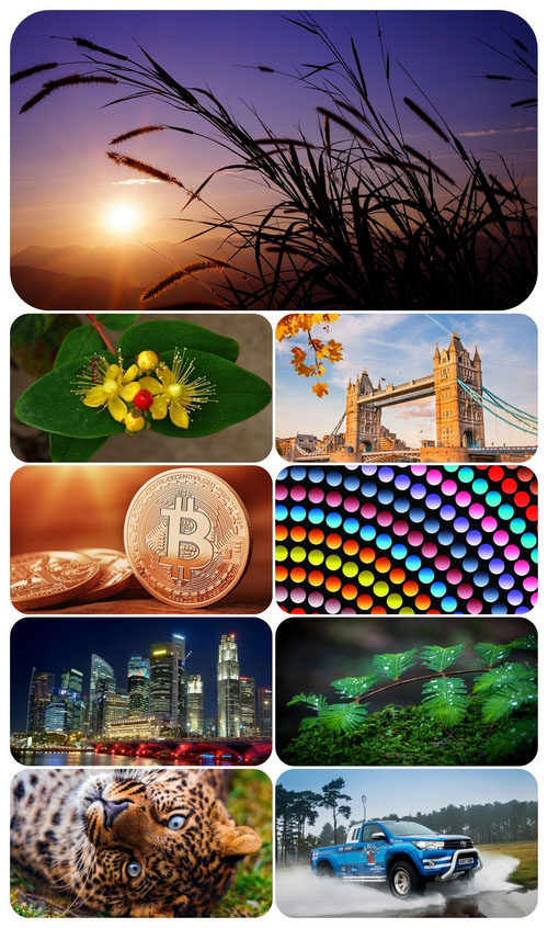 Beautiful Mixed Wallpapers Pack 578