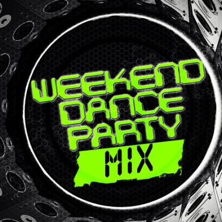 Weekend Dance Nights Deep House Party Mix (2017)