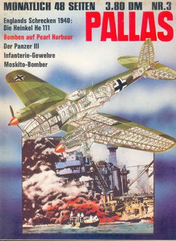 Pallas Magazin 3