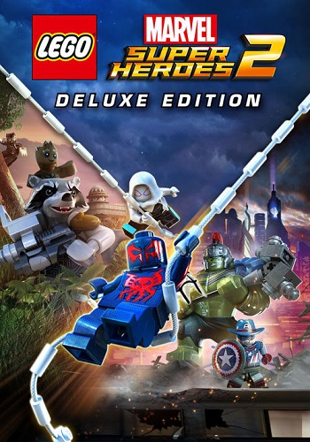 LEGO Marvel Super Heroes 2-CODEX