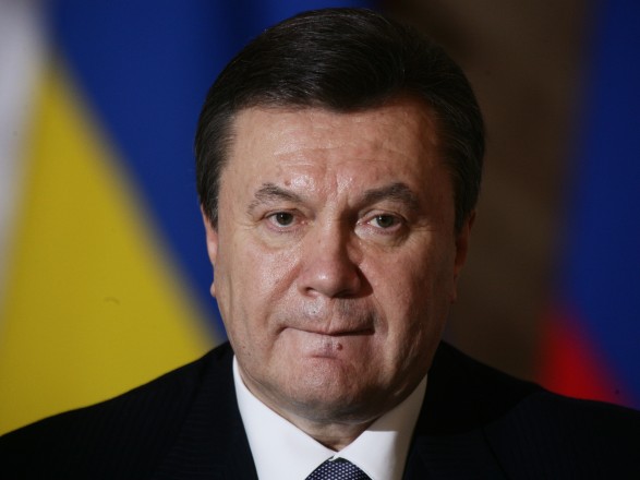 Янукович взялся вывоз ценностей из Межигорья с 3 декабря 2013 года – нардеп