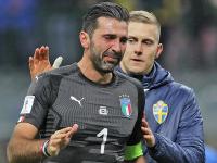 Джанлуиджи Буффон: «Это была моя заключительная игра за сборную Италии. Извините меня. Извините нас»