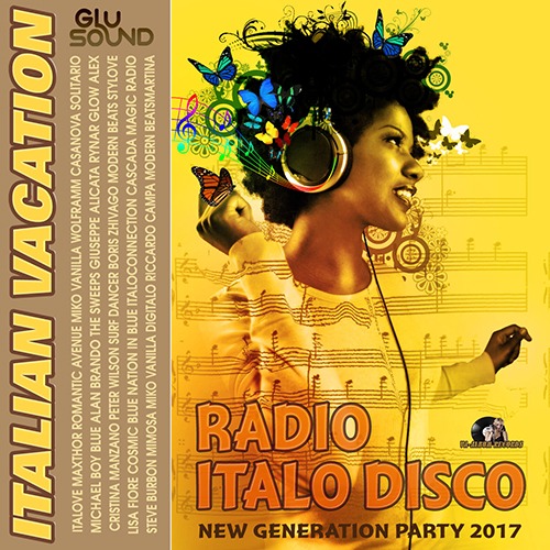Italian Vacation: Radio Italo Disco (2017)
