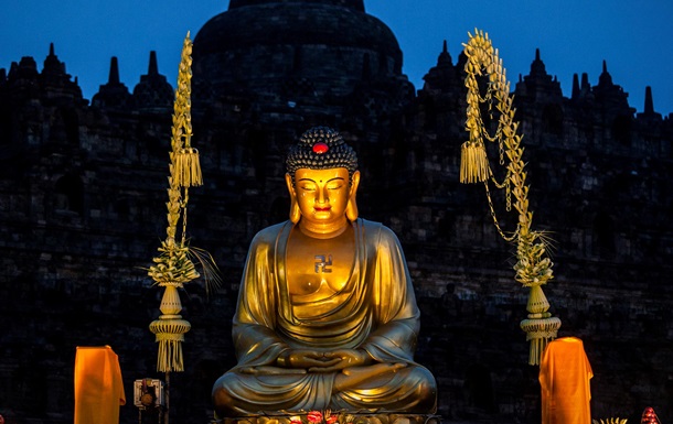 Шкатулку с "останками Будды" нашли в Китае