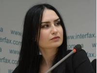 «Похищенная» в Киеве активистка Femen Алиса Виноградова выискалась... в винницком изоляторе временного содержания