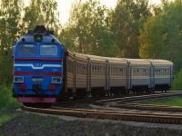 Поезд Киев — Мариуполь № 103/104 будет курсировать ежедневно