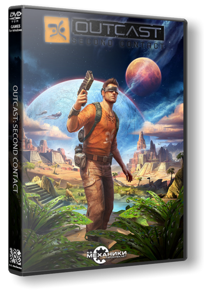 Outcast - Second Contact [Update 2] (2017) PC | RePack