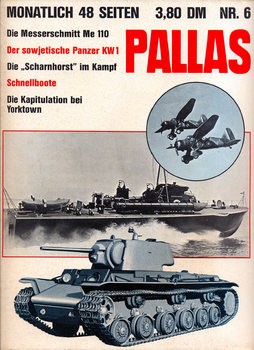 Pallas Magazin 6
