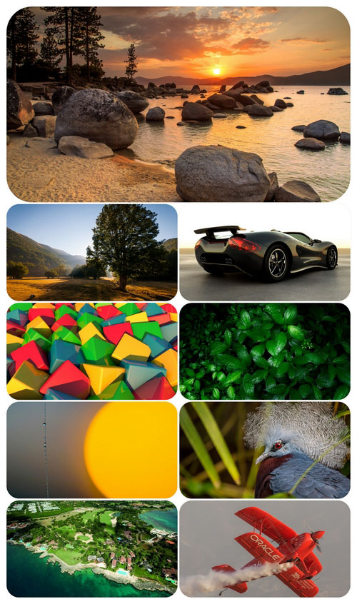 Beautiful Mixed Wallpapers Pack 579