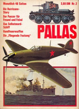 Pallas Magazin 2