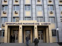 В Одессе суд на два месяца бросил под стражей «Капитана Какао» - фигуранта «дела 2 мая»