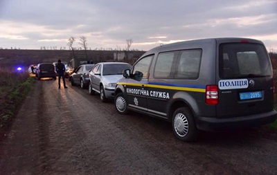 Подрыв полицейского авто на Донбассе квалифицировали как теракт