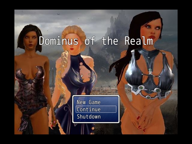 Dominus of the Realm Version 0.3.0a by Kmedia