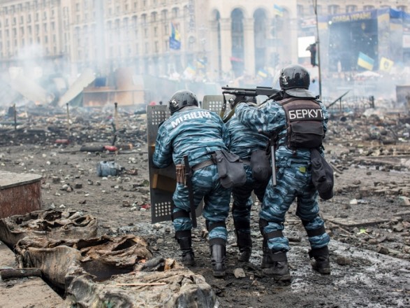 Гeращeнко: Украина не пойдет на мена подозреваемых в душегубстве Небесной сотни