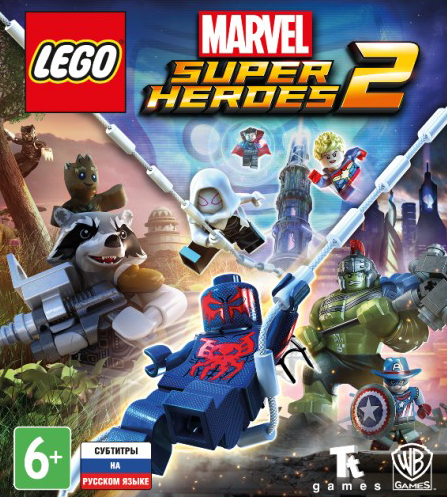 LEGO Marvel Super Heroes 2 (2017) [MULTI][PC]