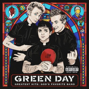 Green Day - Greatest Hits: God's Favorite Band (2017)