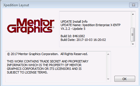Mentor Graphics Xpedition Enterprise VX.2.2 Update 5 (x64)